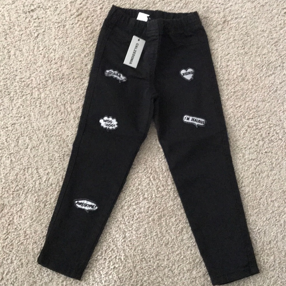 Caledonia jeans for toddler girl